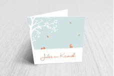 Twee konijntjes